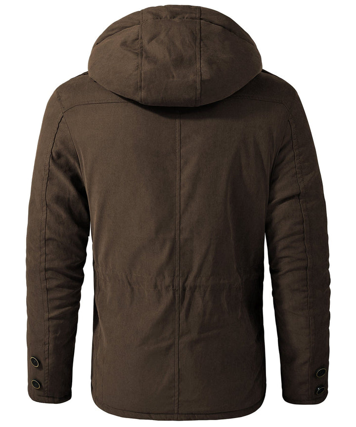 Titan Expedition Jacket (6 Designs) - Benson & Clark