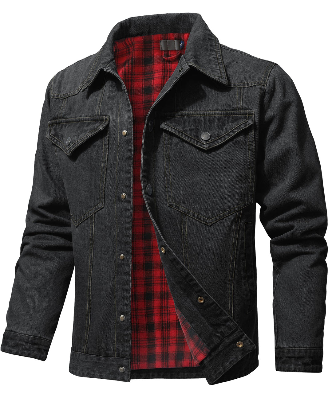 Denim Wanderer Jacket (5 Designs) - Benson & Clark