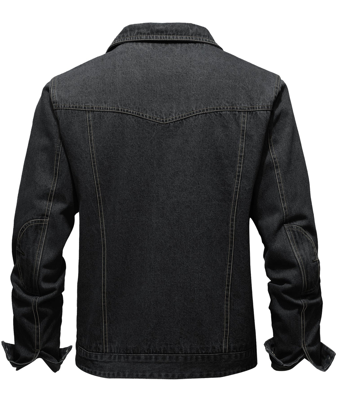 Denim Wanderer Jacket (5 Designs) - Benson & Clark