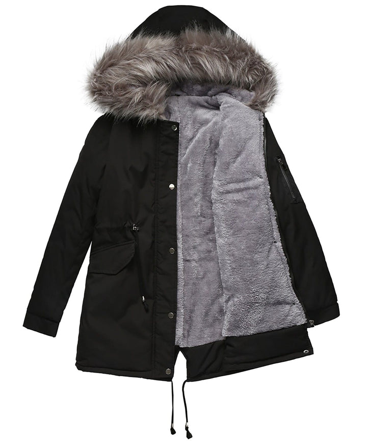 WOMEN'S PARKA 2.0 - Benson & Clark