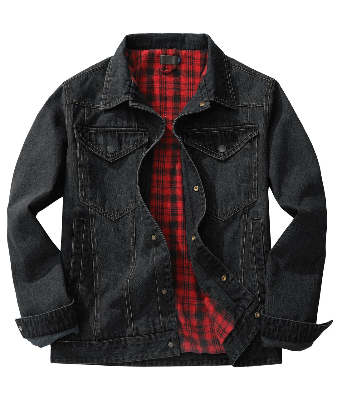 Denim Wanderer Jacket (5 Designs) - Benson & Clark