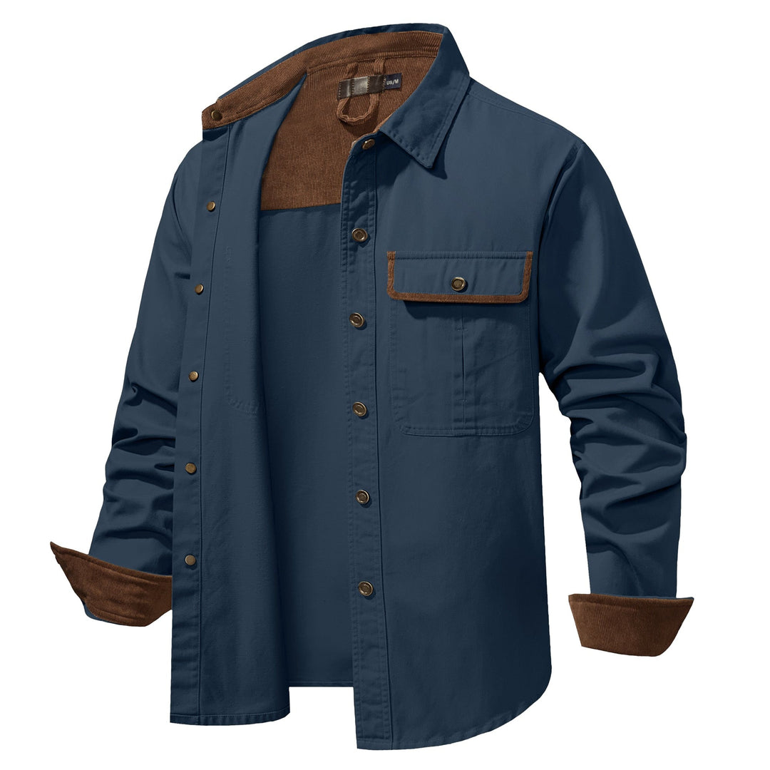 Frontier Shirt Jacket (7 Designs) - Benson & Clark