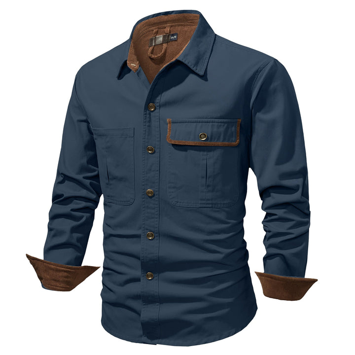 Frontier Shirt Jacket (7 Designs) - Benson & Clark