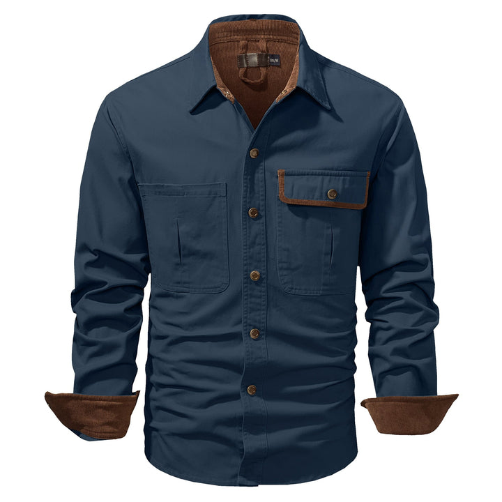 Frontier Shirt Jacket (7 Designs) - Benson & Clark