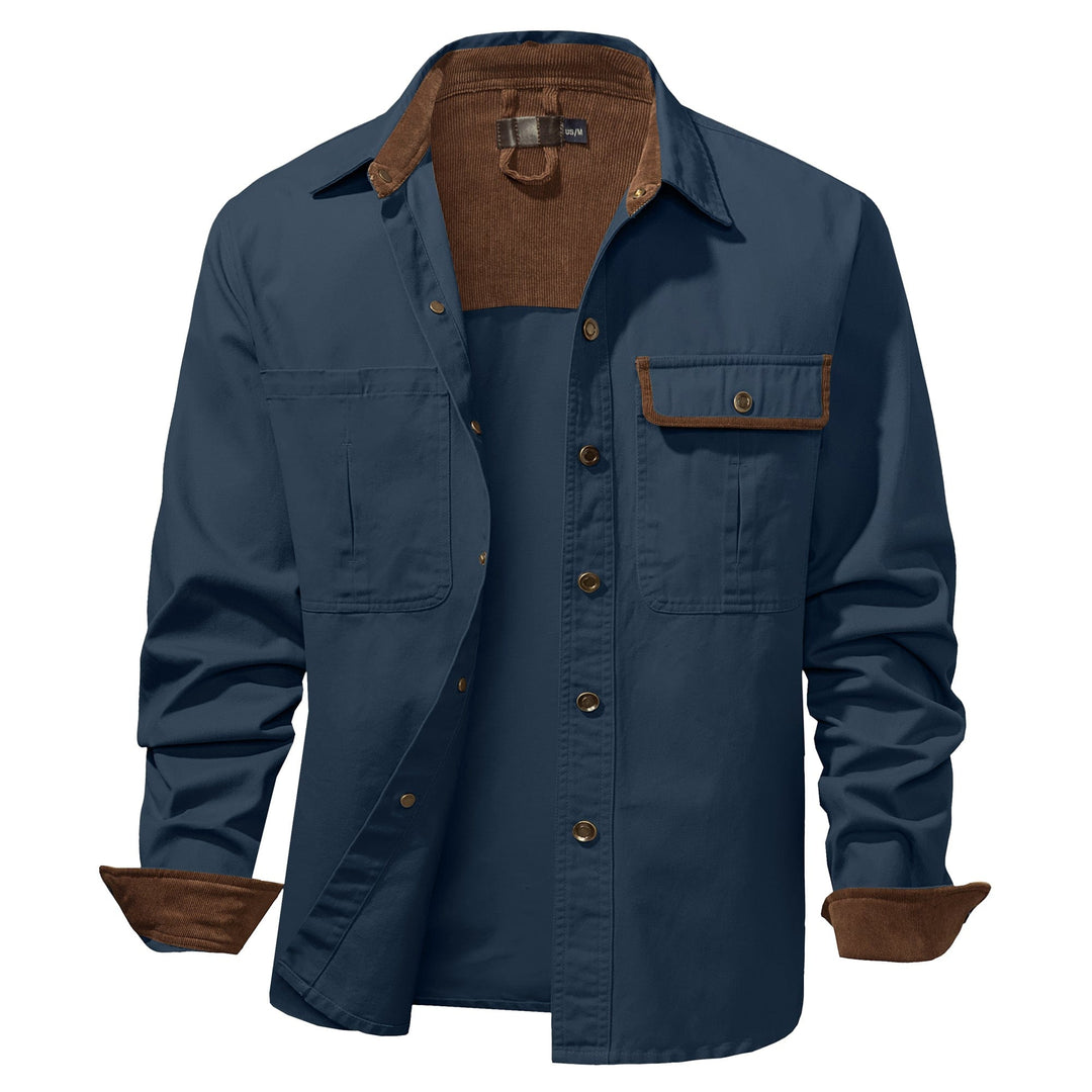 Frontier Shirt Jacket (7 Designs) - Benson & Clark