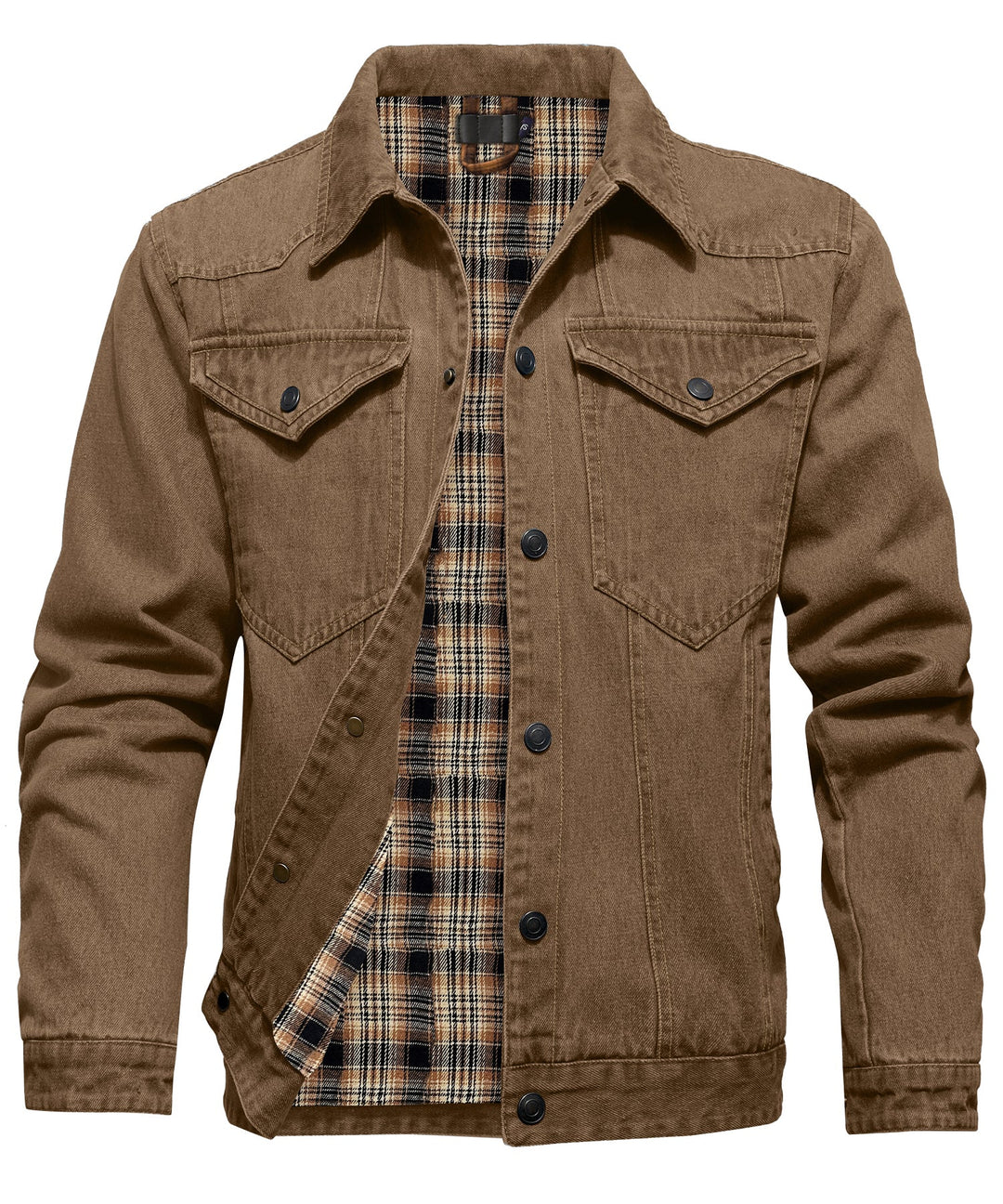 Denim Wanderer Jacket (5 Designs) - Benson & Clark