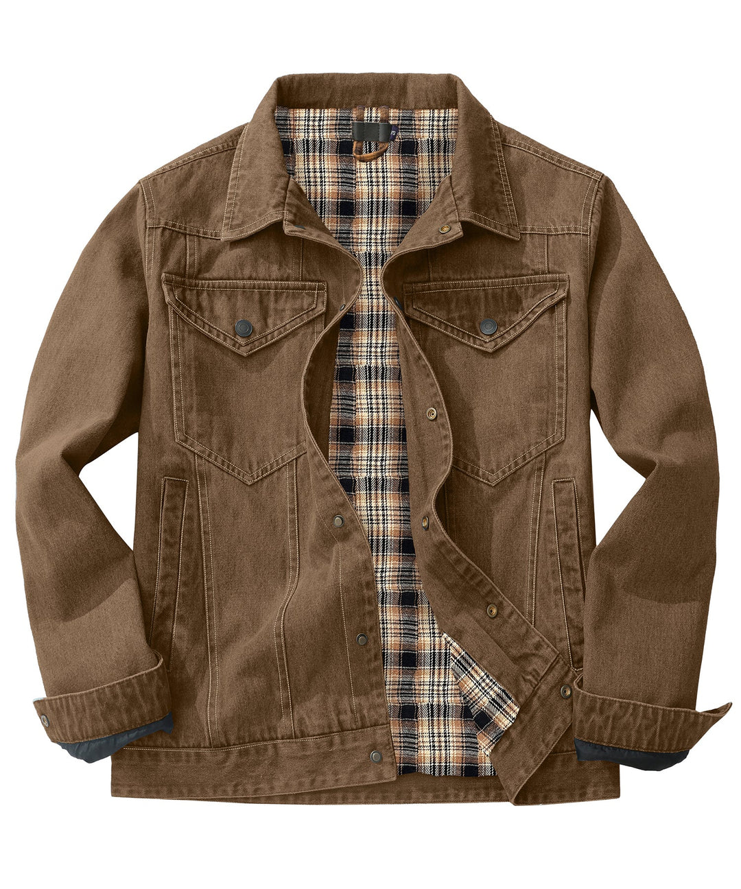 Denim Wanderer Jacket (5 Designs) - Benson & Clark