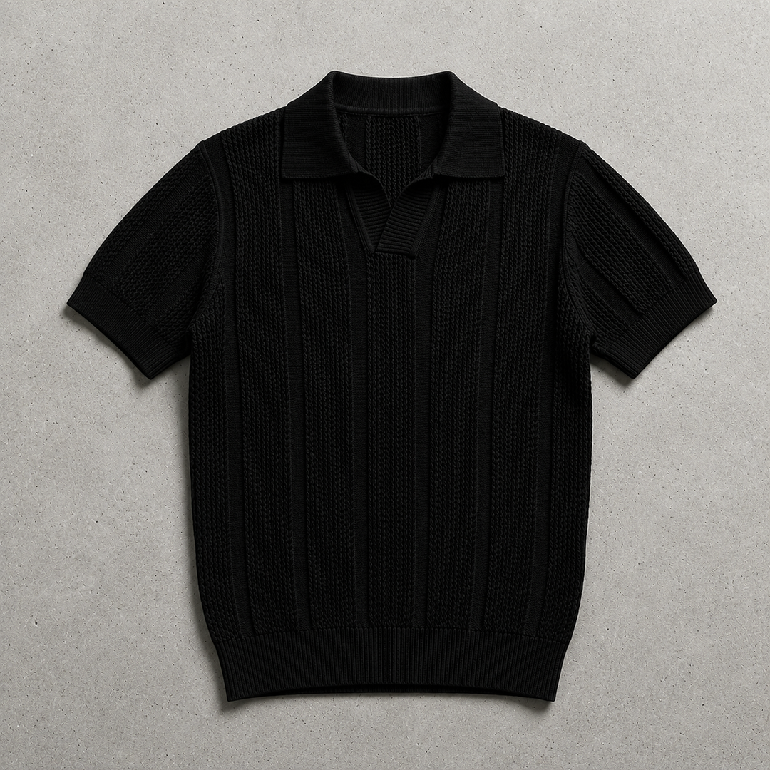 Merivo Knit Polo