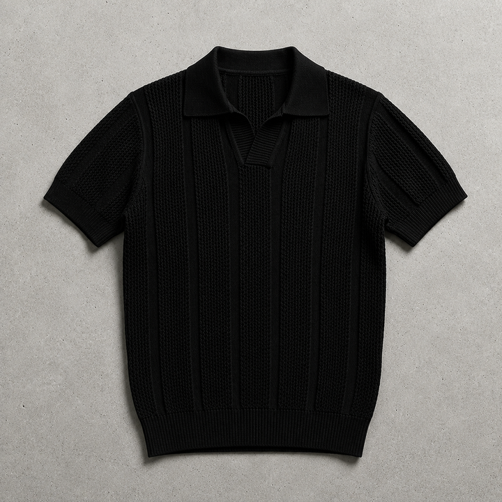 Merivo Knit Polo
