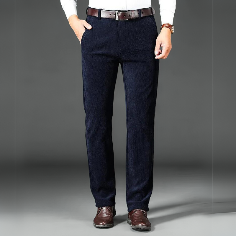 Churchill Trousers - Benson & Clark