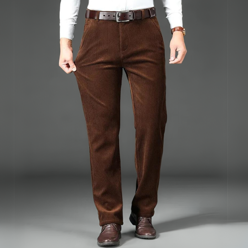 Churchill Trousers - Benson & Clark