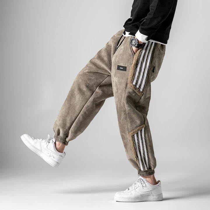 Geno Streetwear Joggers - Benson & Clark