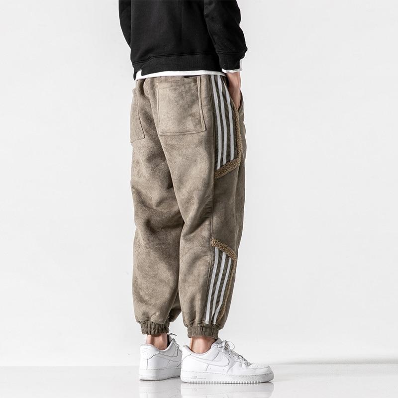 Geno Streetwear Joggers - Benson & Clark