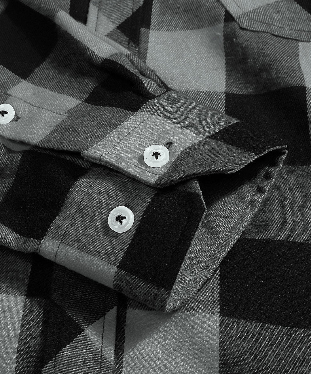 Timberline Flannel Shirt - Benson & Clark