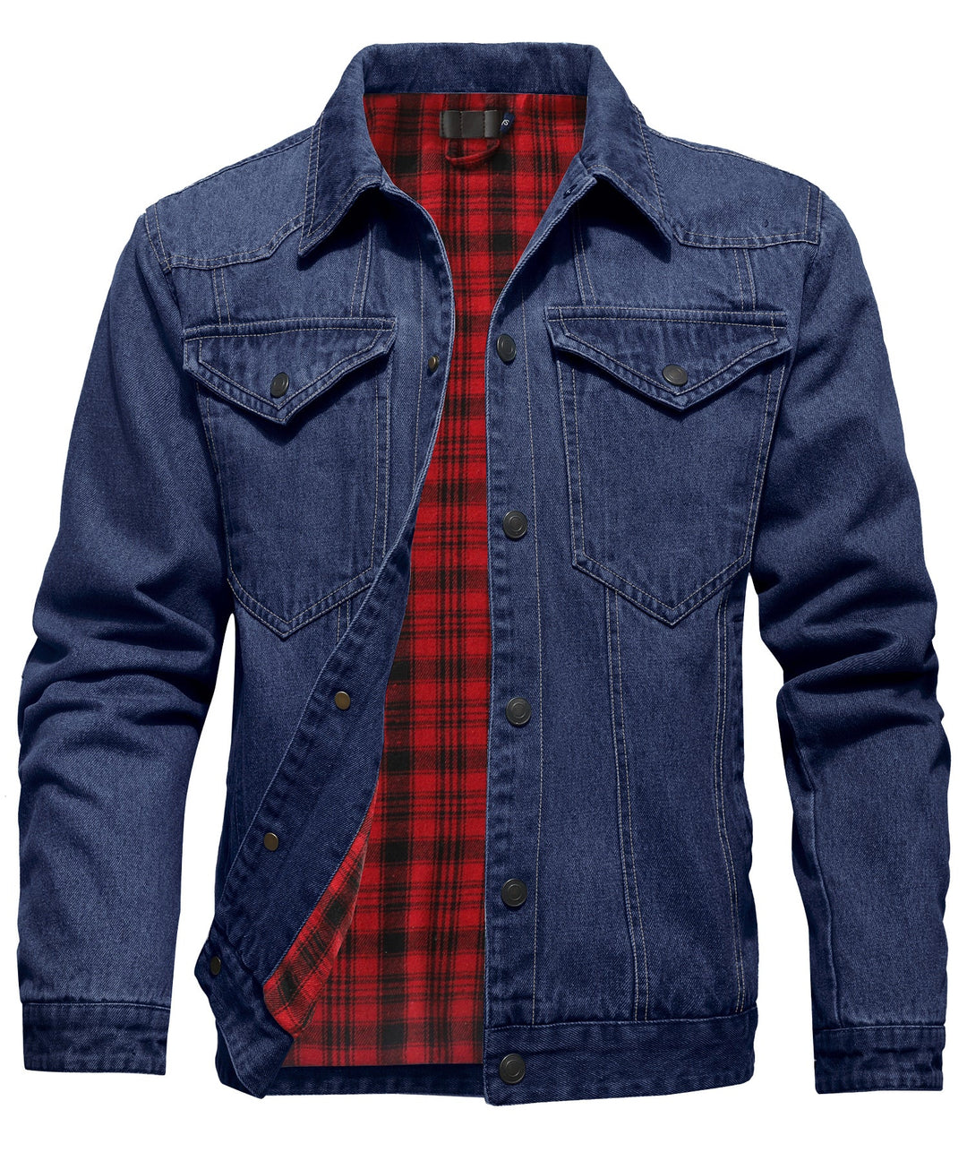 Denim Wanderer Jacket (5 Designs) - Benson & Clark