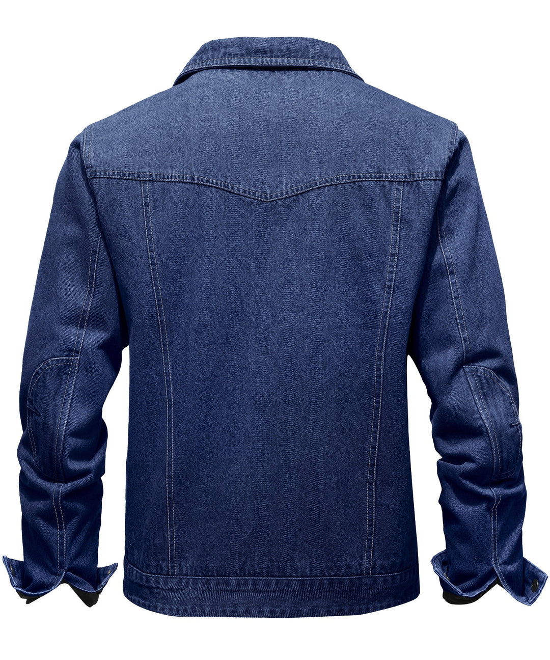 Denim Wanderer Jacket (5 Designs) - Benson & Clark