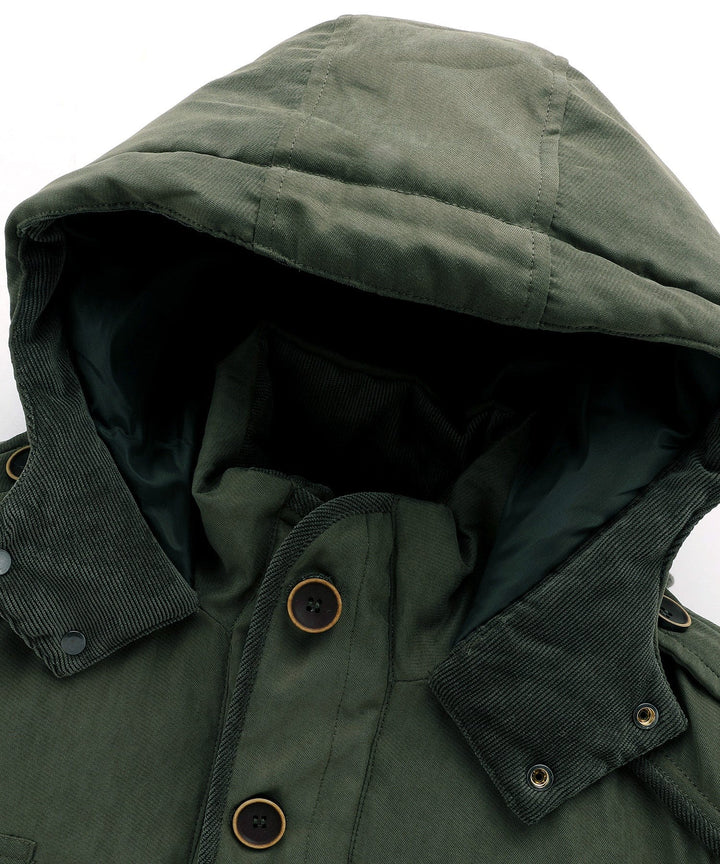 Titan Expedition Jacket (6 Designs) - Benson & Clark