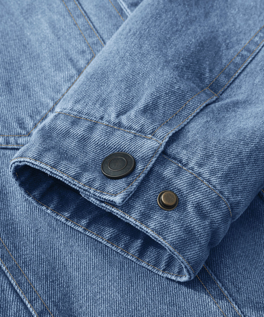 Denim Wanderer Jacket (5 Designs) - Benson & Clark