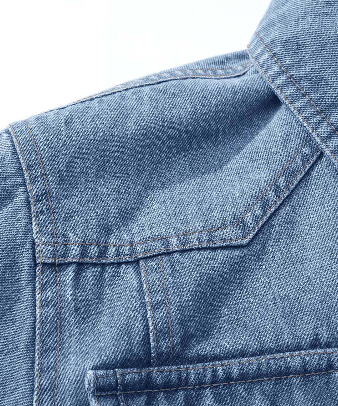 Denim Wanderer Jacket (5 Designs) - Benson & Clark