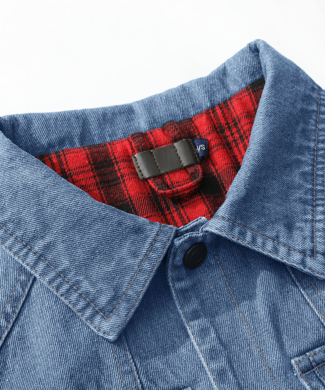 Denim Wanderer Jacket (5 Designs) - Benson & Clark