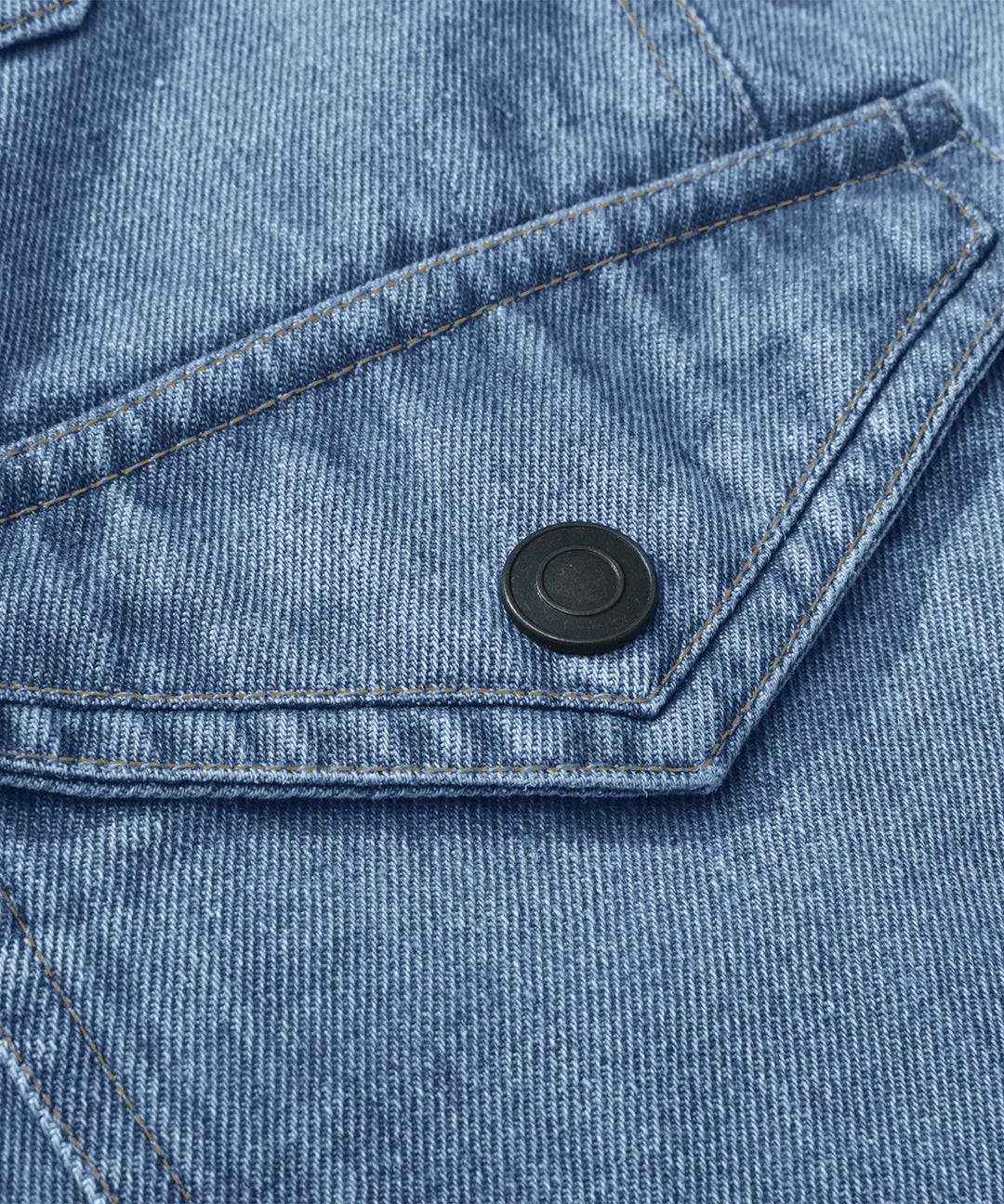 Denim Wanderer Jacket (5 Designs) - Benson & Clark