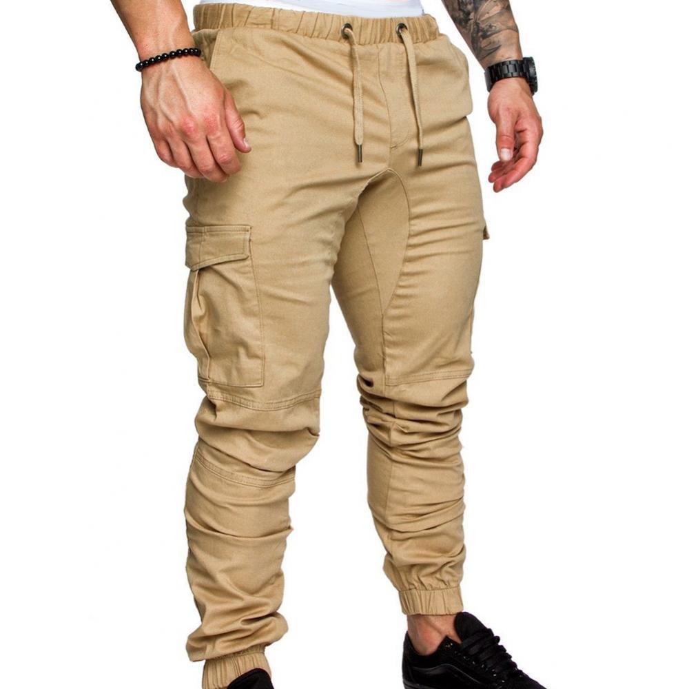 Muskova Cargo Joggers - Benson & Clark