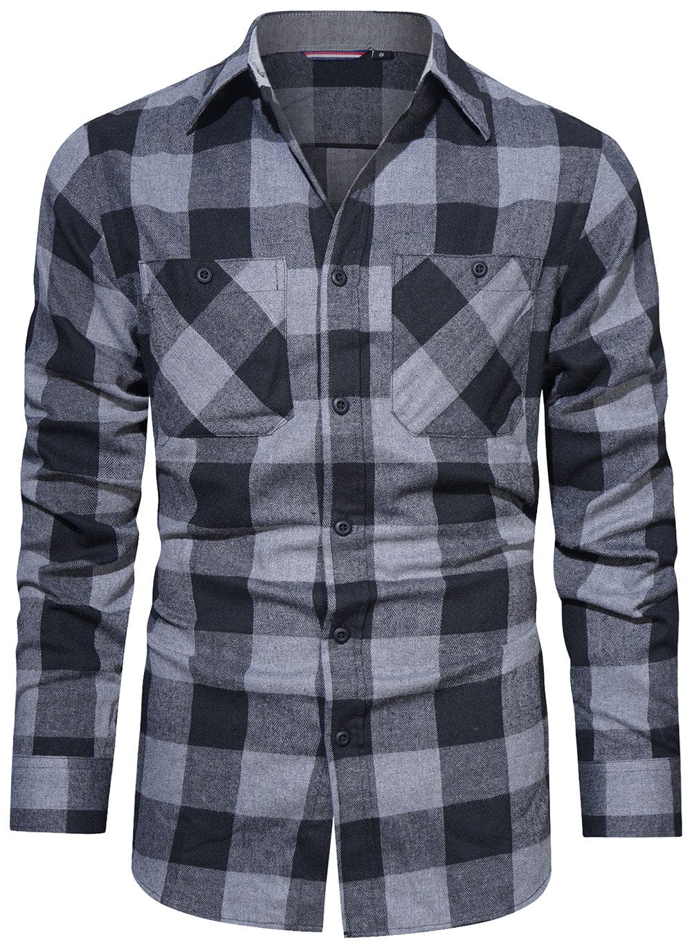 Pine Ridge Flannel Shirt (8 Designs) - Benson & Clark