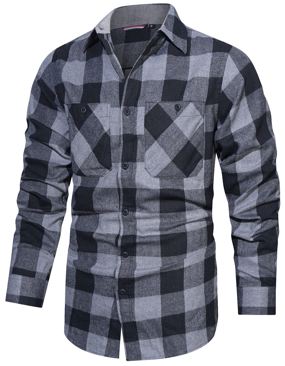 Pine Ridge Flannel Shirt (8 Designs) - Benson & Clark