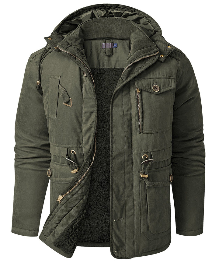 Titan Expedition Jacket (6 Designs) - Benson & Clark