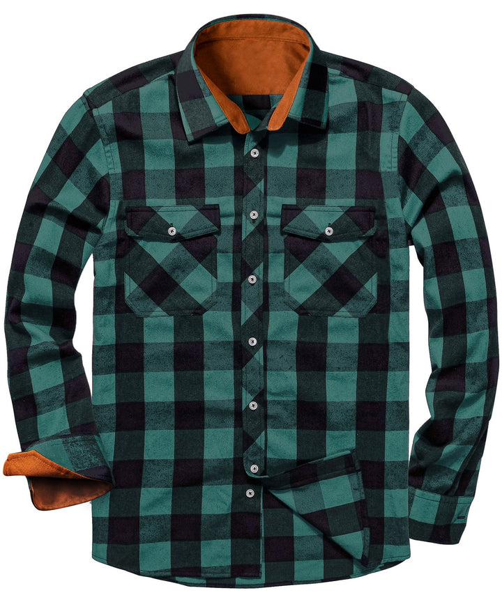 Timberline Flannel Shirt - Benson & Clark