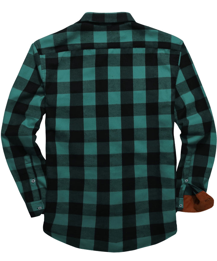 Timberline Flannel Shirt - Benson & Clark