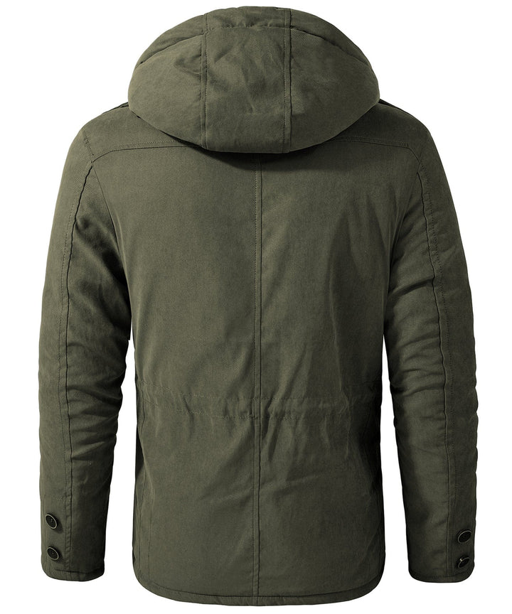 Titan Expedition Jacket (6 Designs) - Benson & Clark