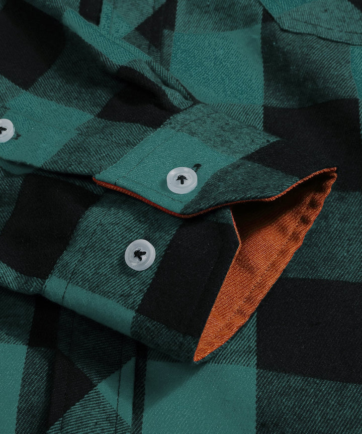 Timberline Flannel Shirt - Benson & Clark