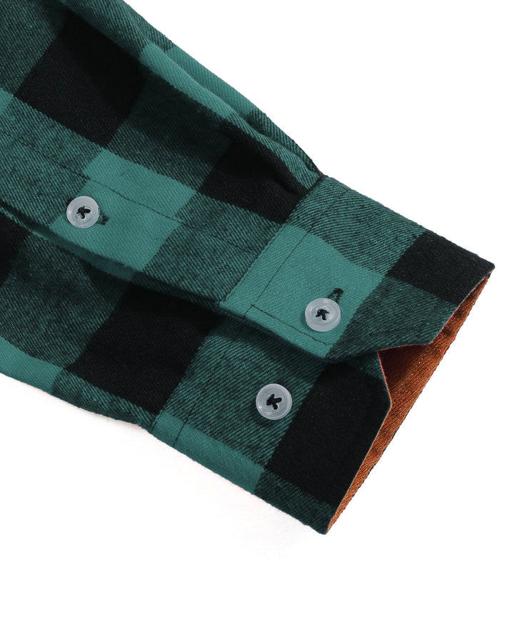 Timberline Flannel Shirt - Benson & Clark