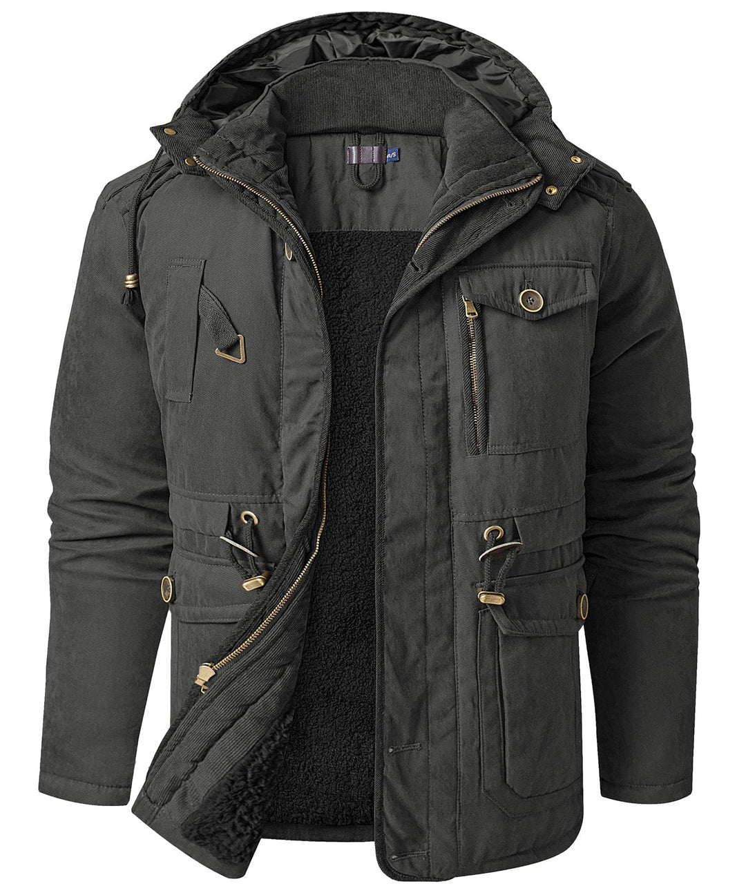 Titan Expedition Jacket (6 Designs) - Benson & Clark