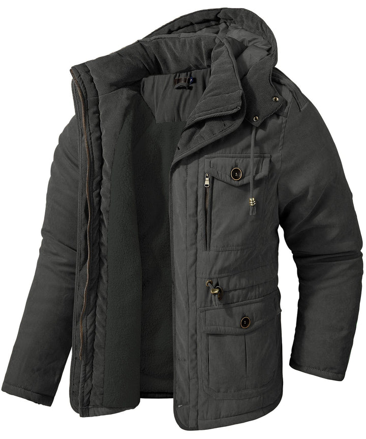 Titan Expedition Jacket (6 Designs) - Benson & Clark