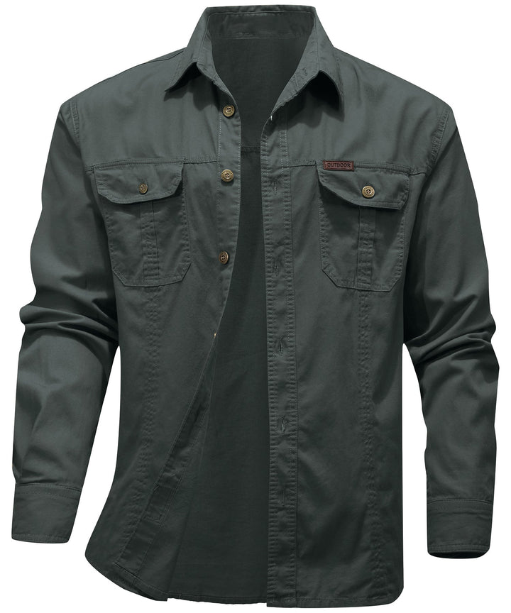 Venture Guard Shirt - Benson & Clark