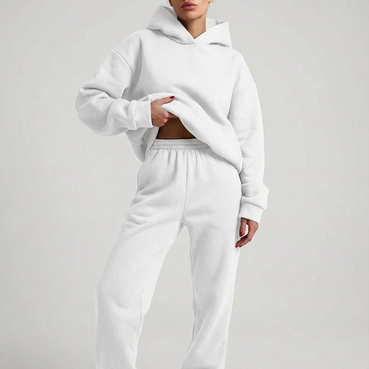 Como Cotton Tracksuit Set