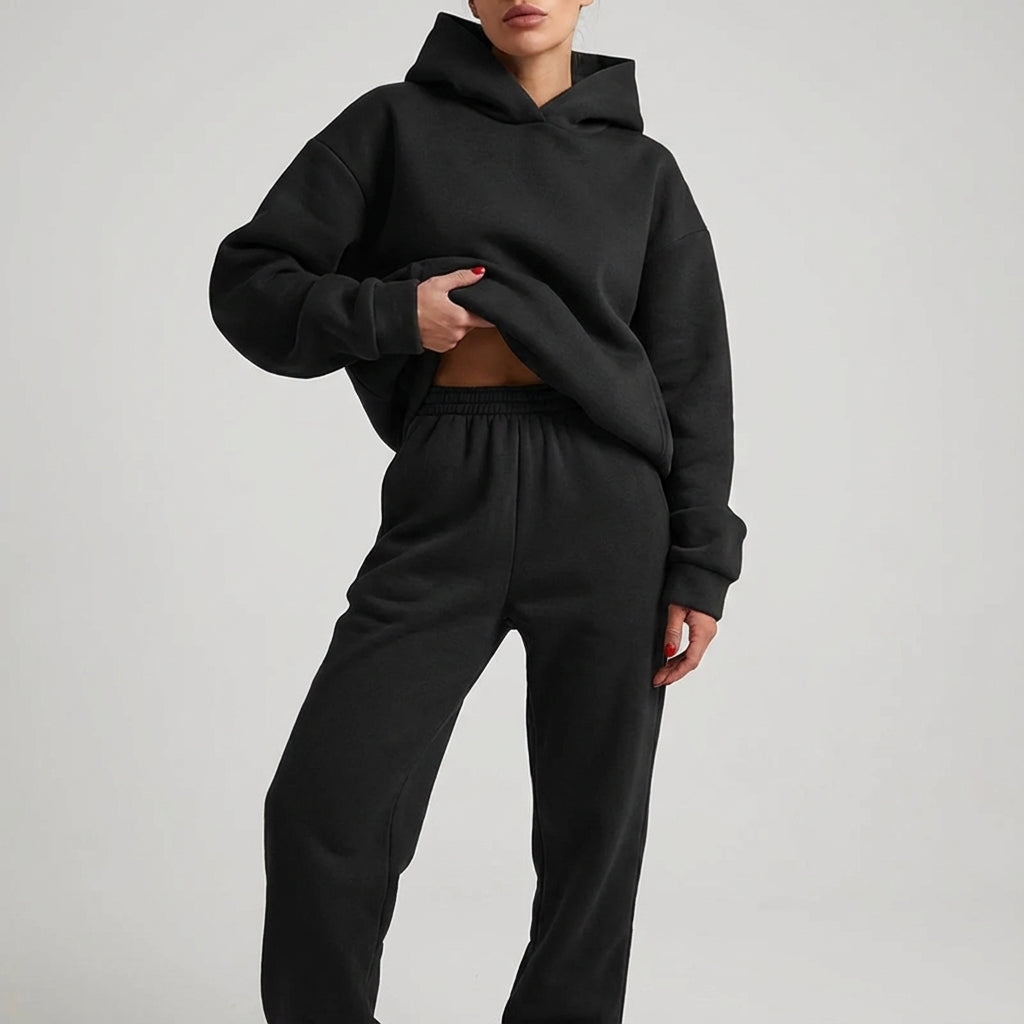 Como Cotton Tracksuit Set