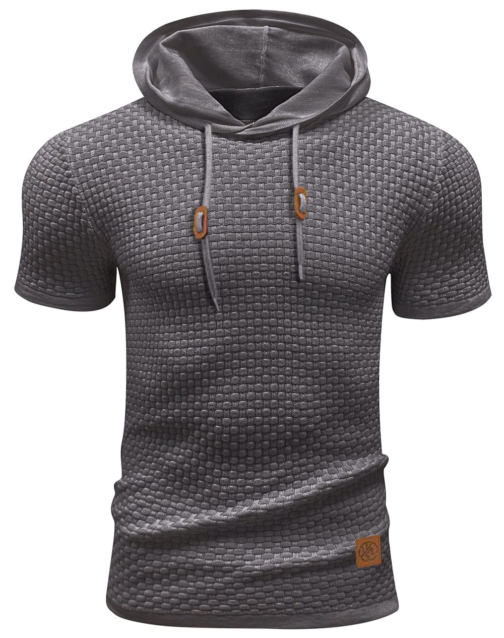 FlexLite Short-Sleeve Hoodie (8 Designs) - Benson & Clark