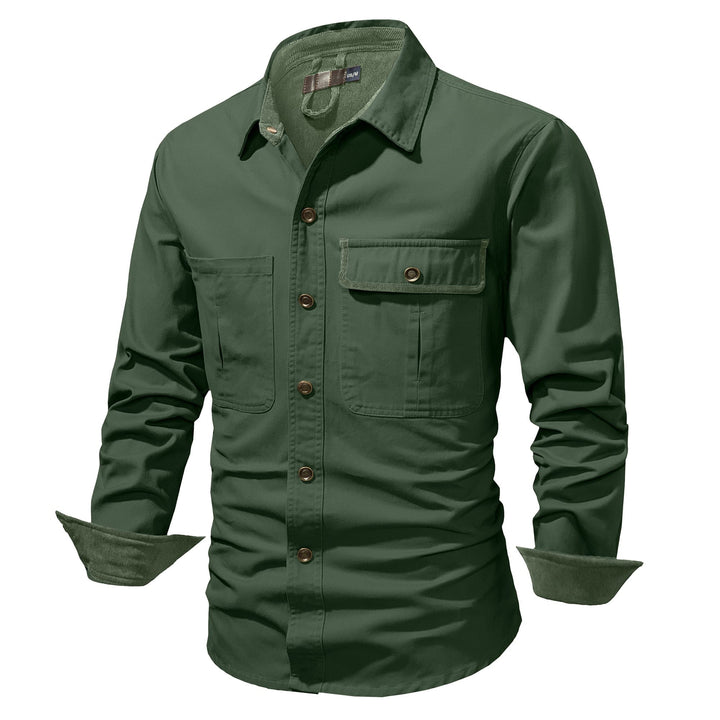 Frontier Shirt Jacket (7 Designs) - Benson & Clark