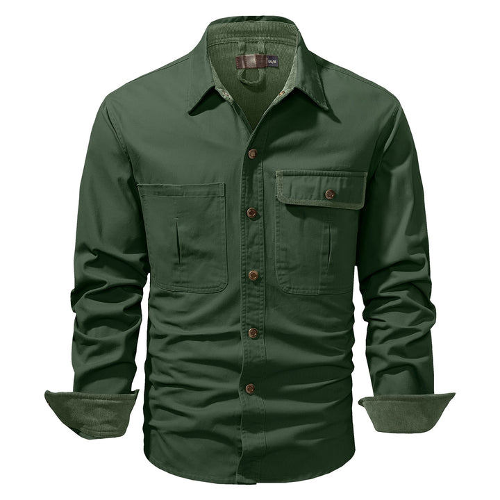 Frontier Shirt Jacket (7 Designs) - Benson & Clark