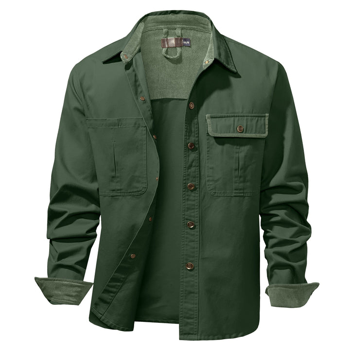 Frontier Shirt Jacket (7 Designs) - Benson & Clark