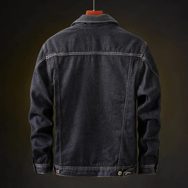 Cosmonite - 1982 Denim Jacket - Benson & Clark