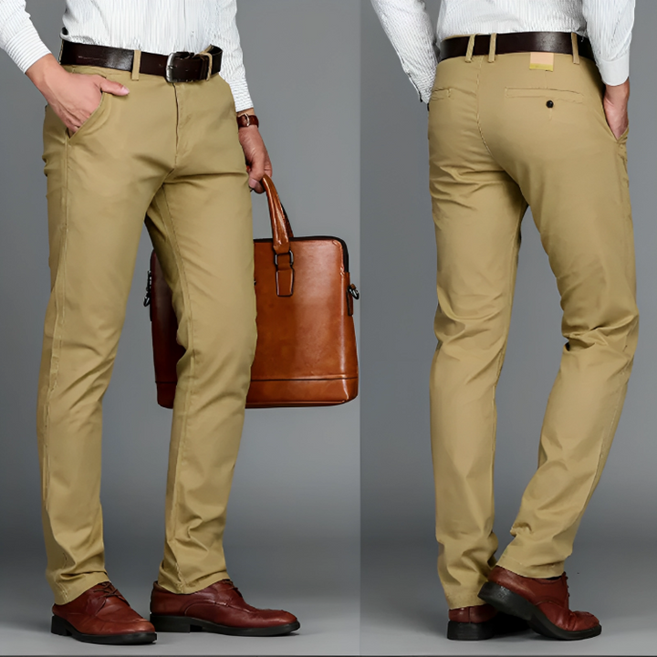 Aspen Work Trousers - Benson & Clark