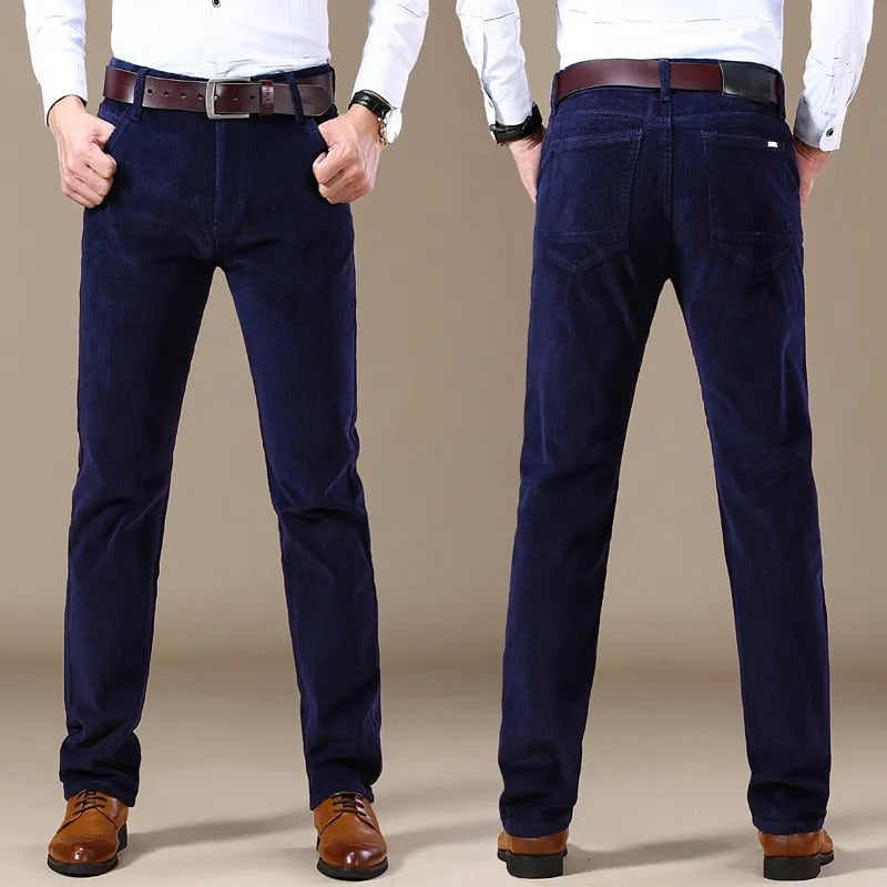 Sanremo Dress Pants - Benson & Clark