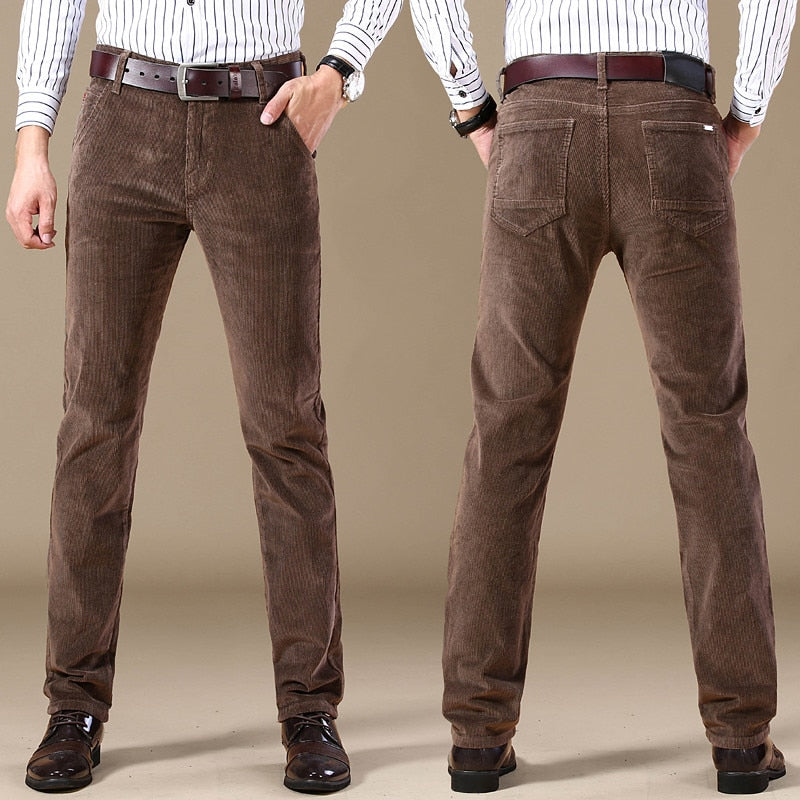 Sanremo Dress Pants - Benson & Clark