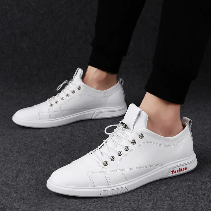 Roma Leather Sneakers