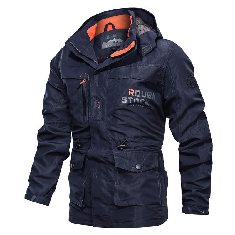 SummitTrail Coat (3 Designs) - Benson & Clark