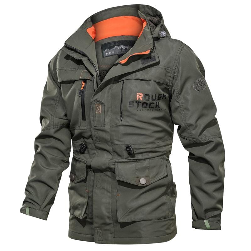 SummitTrail Coat (3 Designs) - Benson & Clark